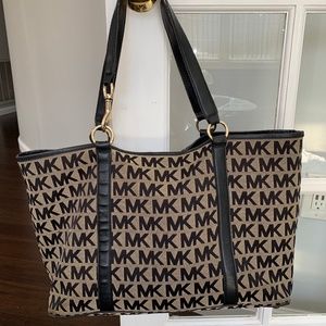 Large Michael Kors Tote Bag